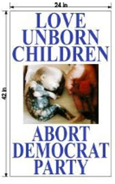 Love Unborn Children End Abortion